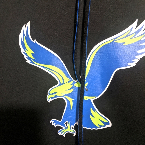 American Eagle Outfitters Pullover Hoodie - Picture 3 of 7